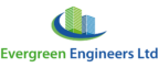evergreen engineers ltd logo with outline