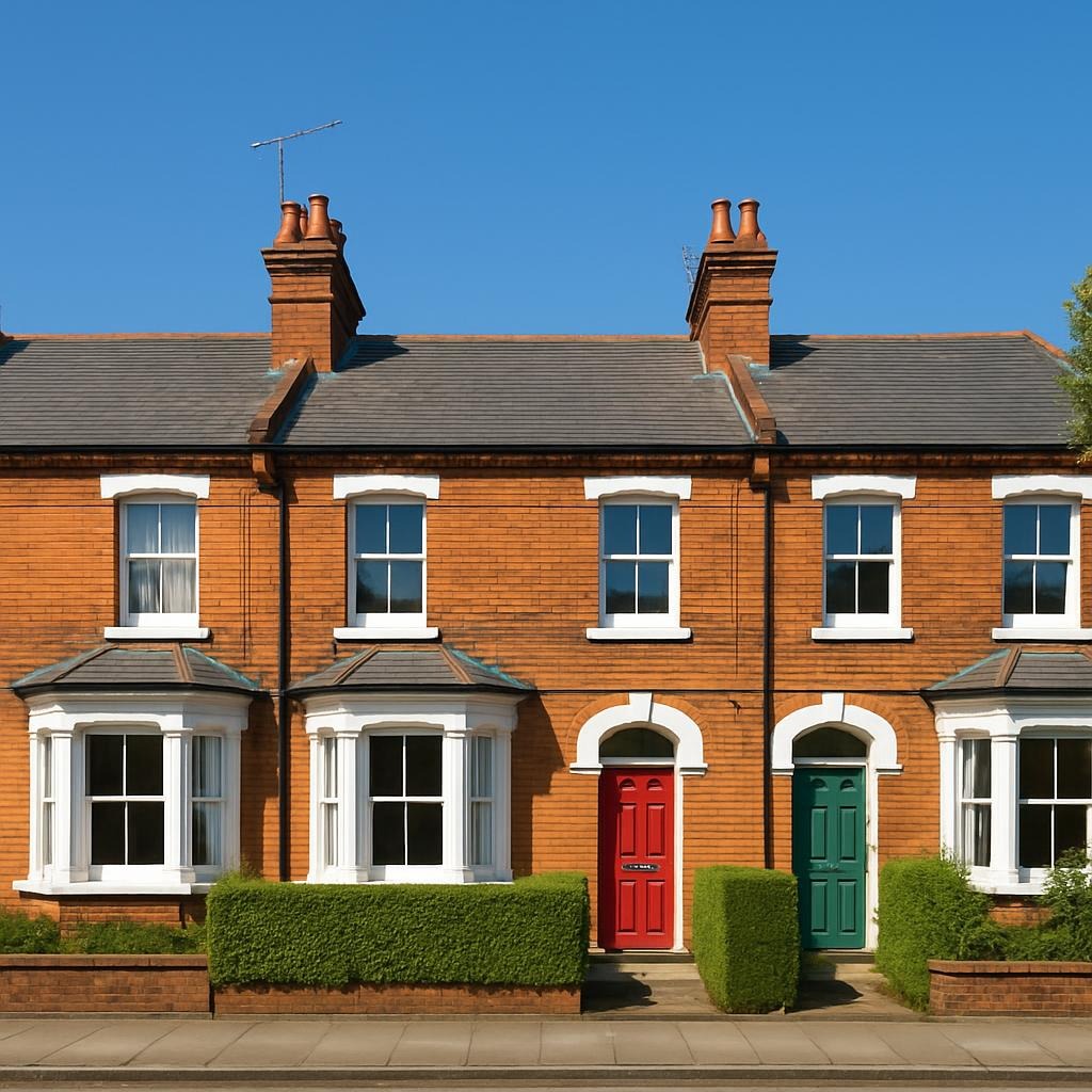 Property Inspection Report for UK immigration and visa application