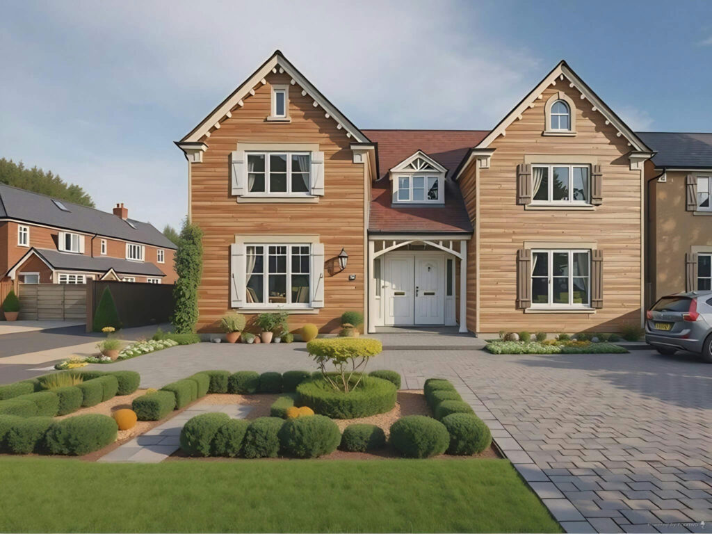 Property Inspection Report East London for UK immigration and visa by Evergreen Engineers Ltd